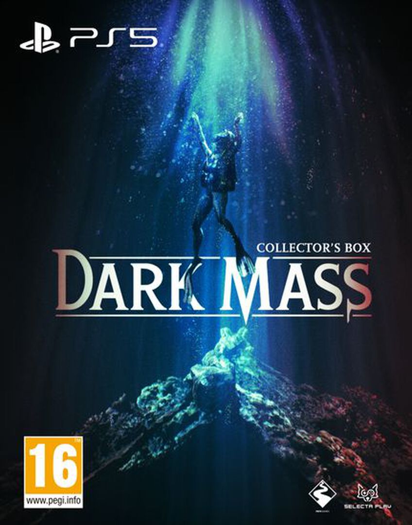 Dark Mass Collector's Edition