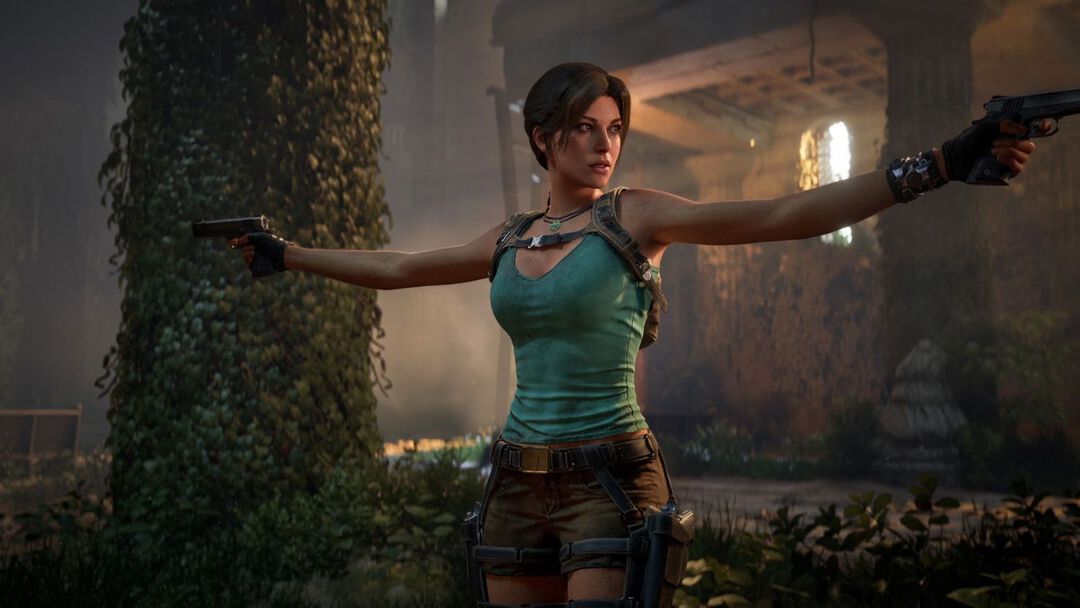 Tomb Raider : Legacy Of Atlantis | Deluxe Edition