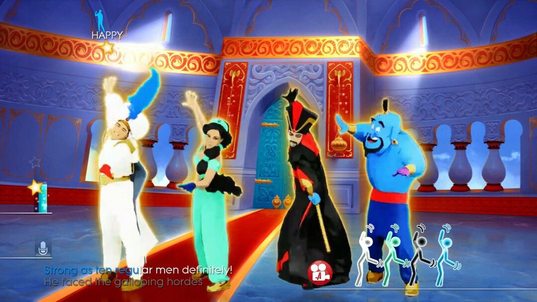 Just Dance 2014 | Occasion