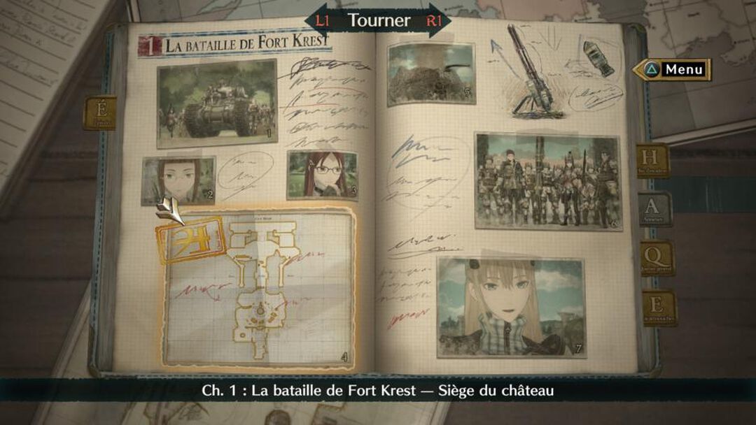 Valkyria Chronicles 4 | Occasion