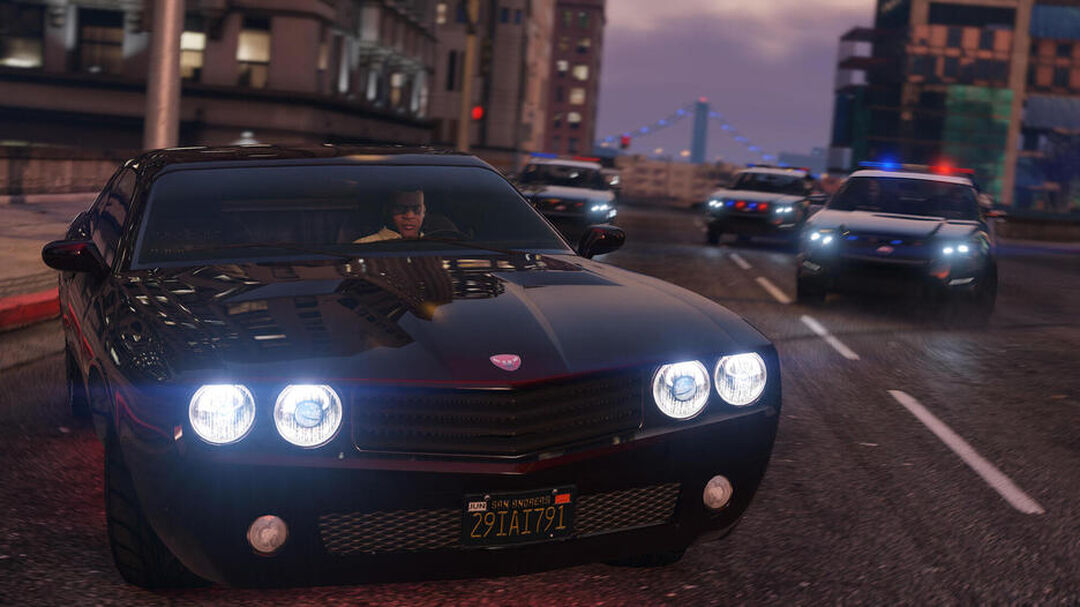 GTA V | Occasion