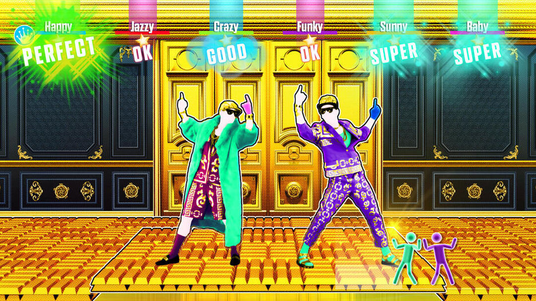 Just Dance 2018 | Occasion