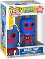 Figurine Funko Pop! - Bob L'eponge - Man Ray