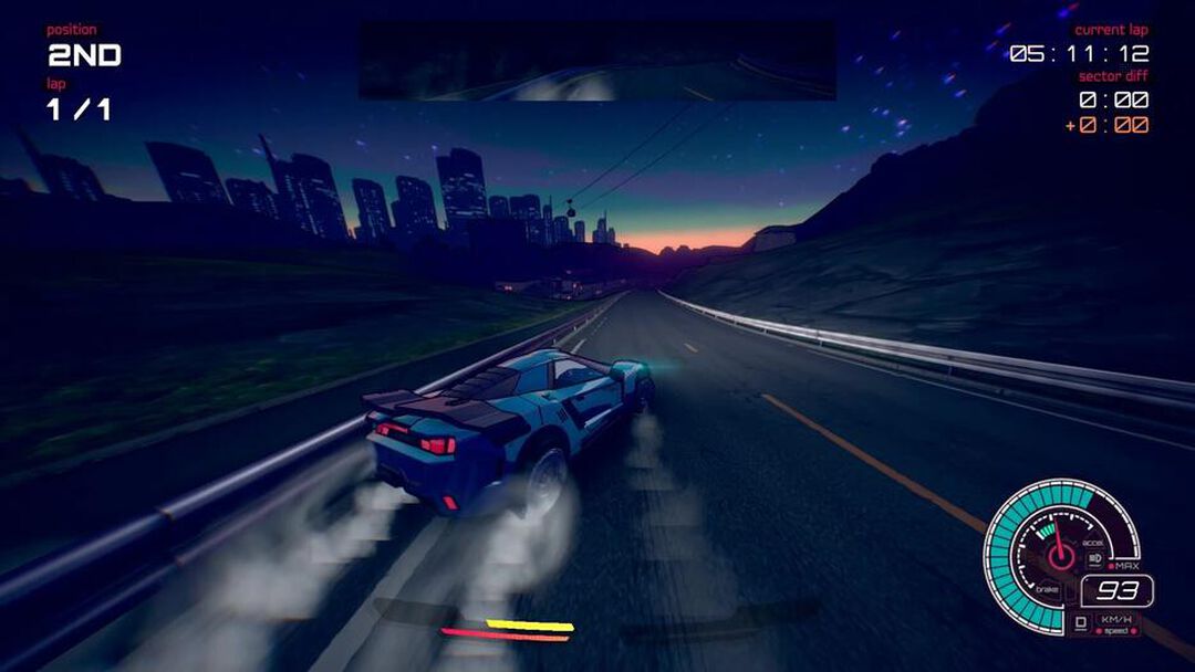 Inertial Drift | Occasion