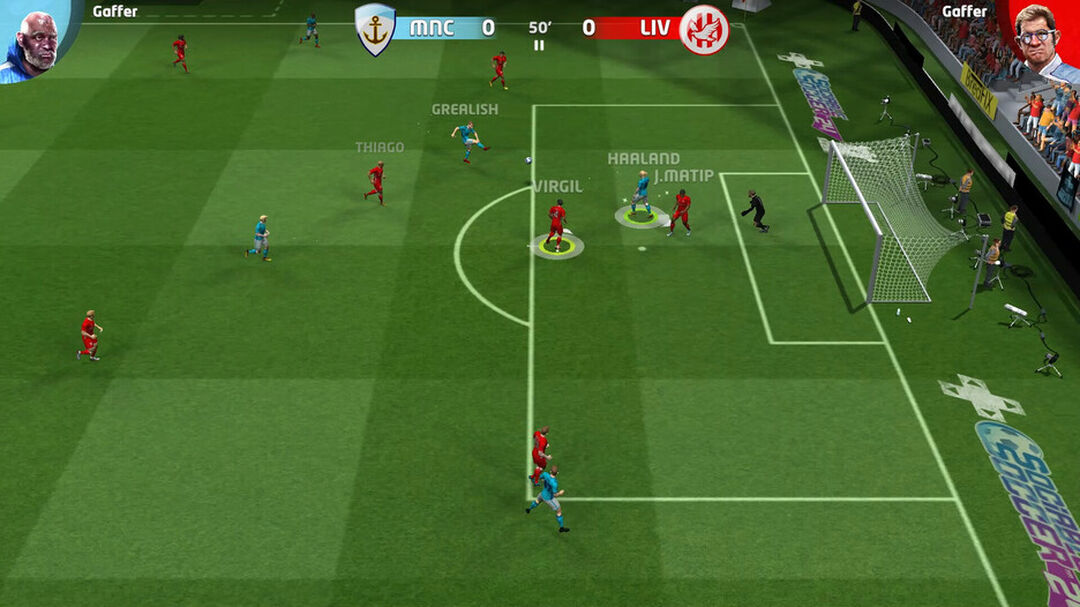 Sociable Soccer 24 | Occasion