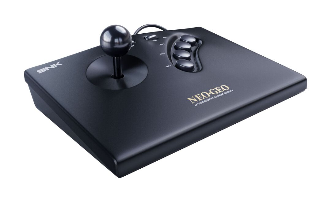 Neogeo Aes+