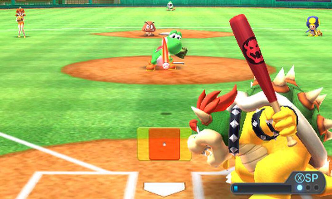 Mario Sport Superstars | Occasion