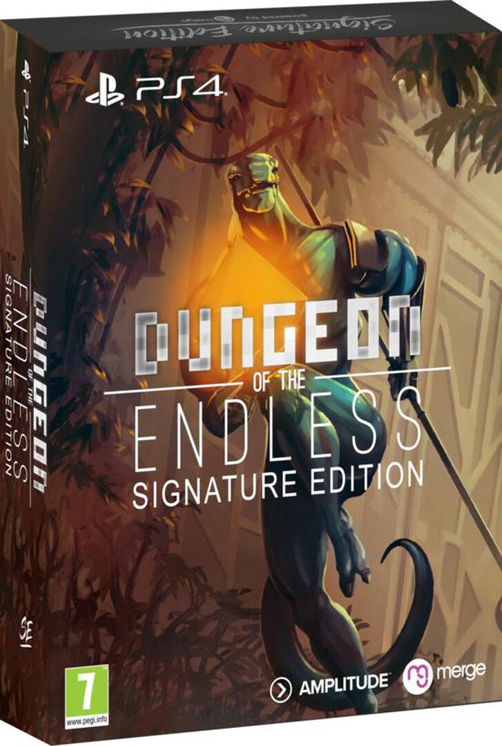 Dungeon Of The Endless
