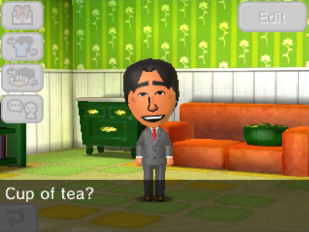 Tomodachi Life | Occasion