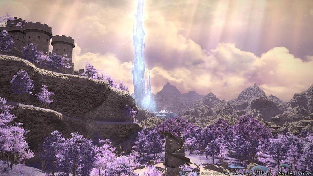 Final Fantasy XIV | Occasion