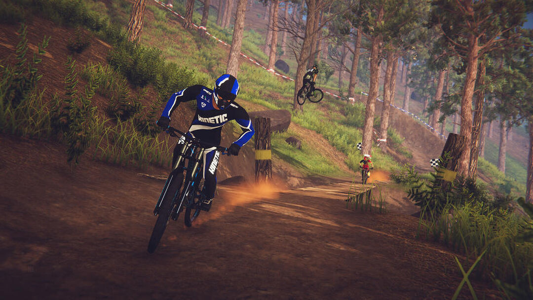 Descenders | Occasion