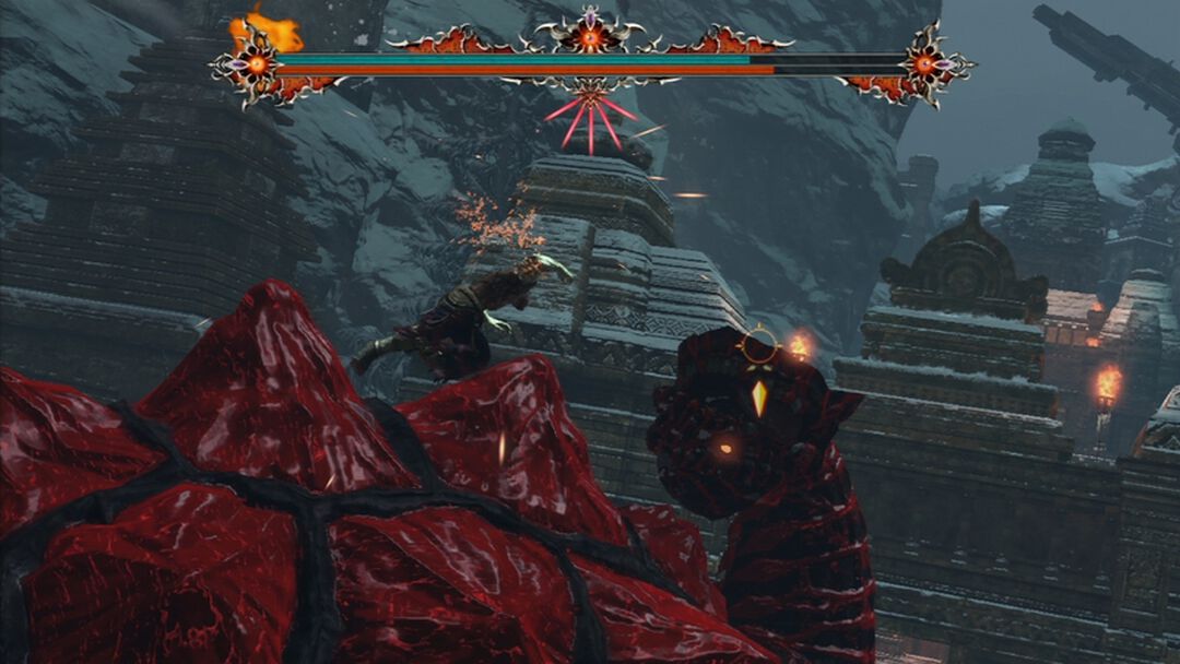 Asura's Wrath | Occasion