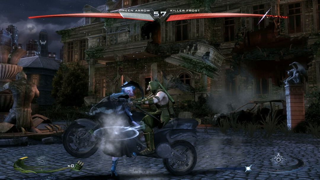 Injustice Goty Les Dieux Sont Parmi Nous | Occasion