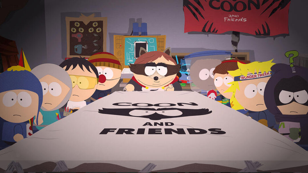 South Park L'annale Du Destin