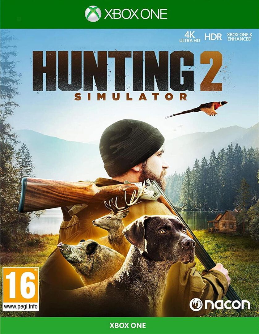 Hunting Simulator 2 | Occasion