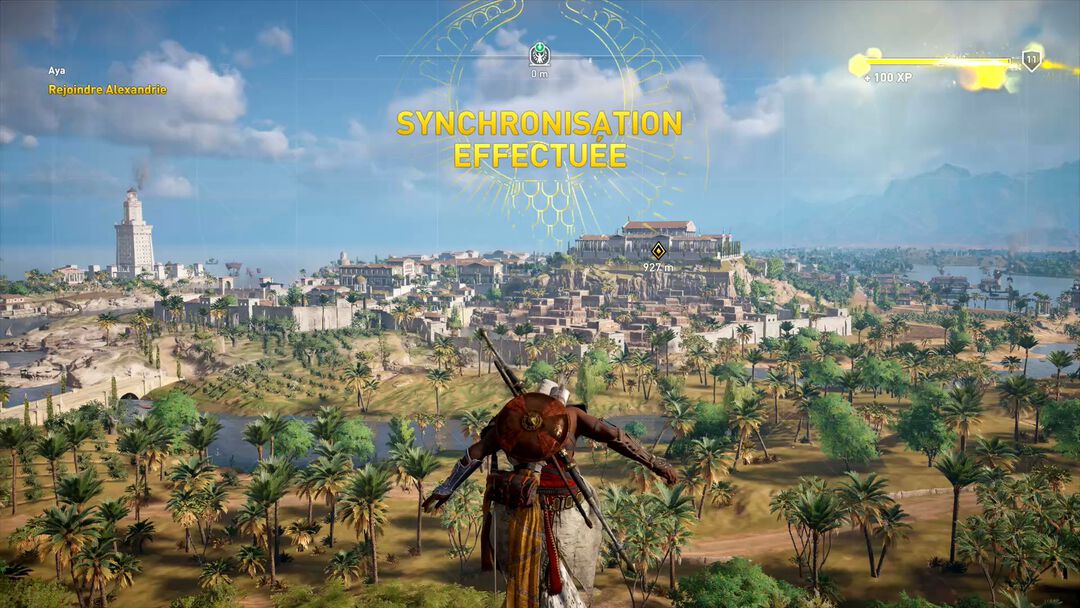 Assassin's Creed Origins