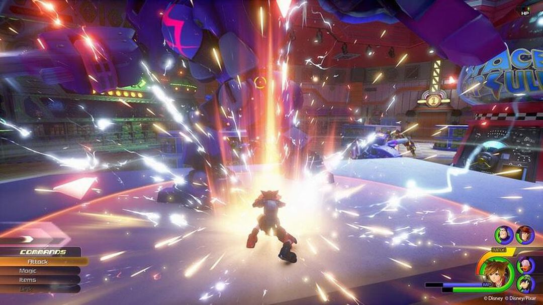 Kingdom Hearts 3 | Occasion