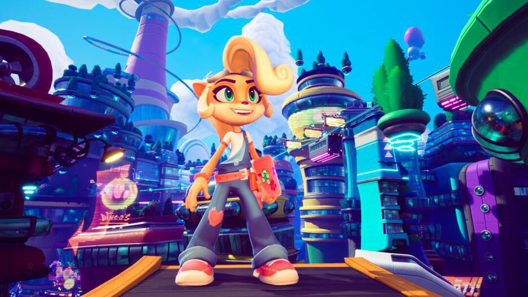Crash Bandicoot 4 It's About Time | Occasion