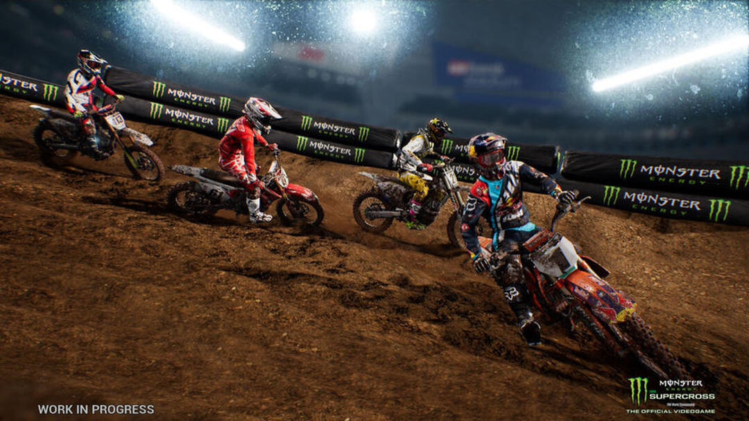 Monster Energy Supercross | Occasion