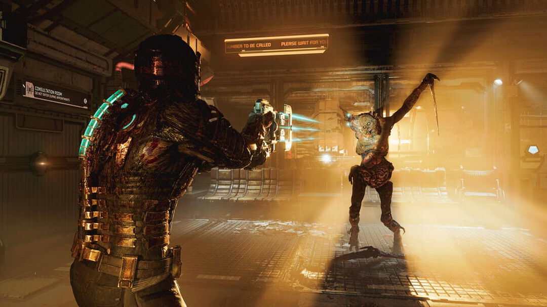 Dead Space Remake (code De T&eacute;l&eacute;chargement)