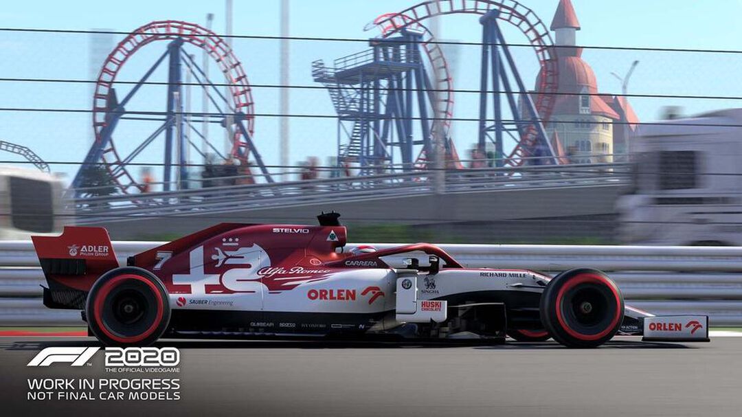 F1 2020 | Occasion