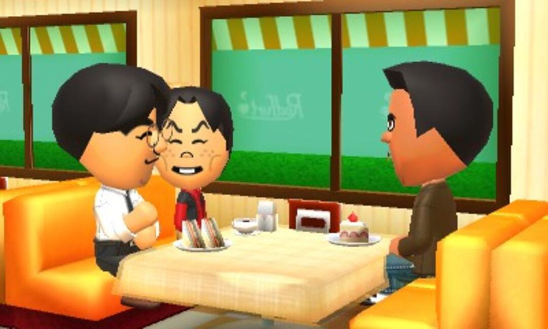 Tomodachi Life | Occasion