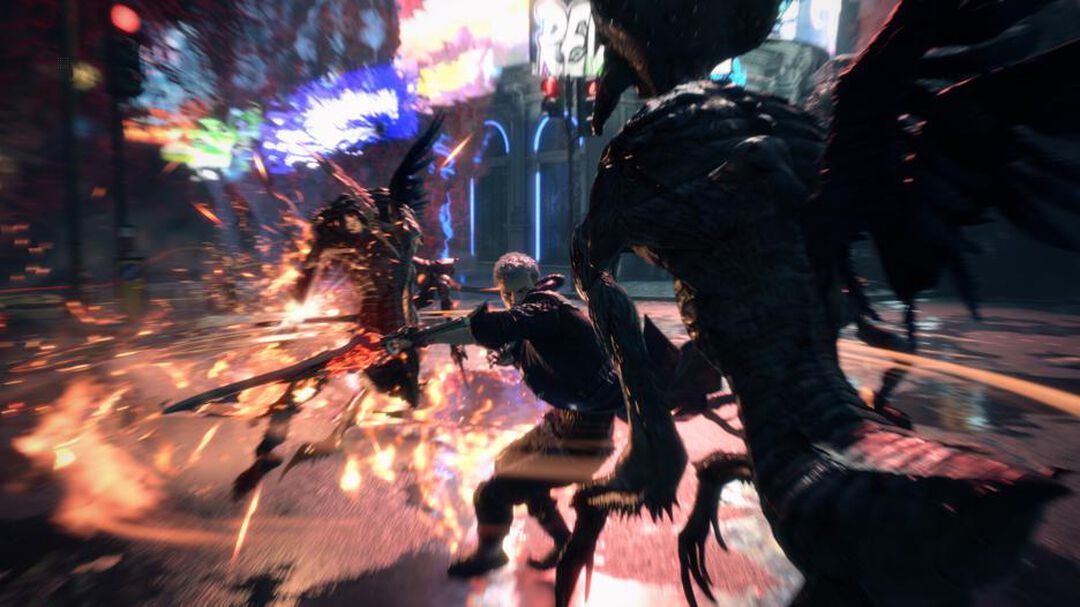 Devil May Cry 5 | Occasion