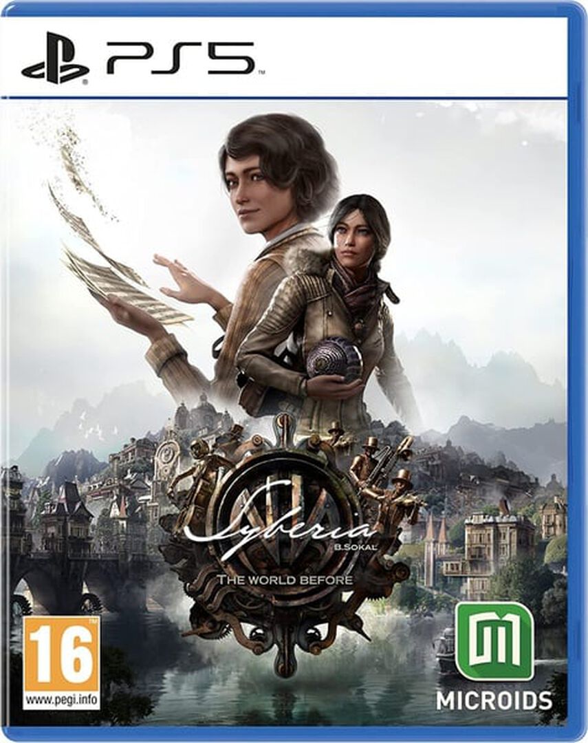Syberia 4 The World Before | Occasion