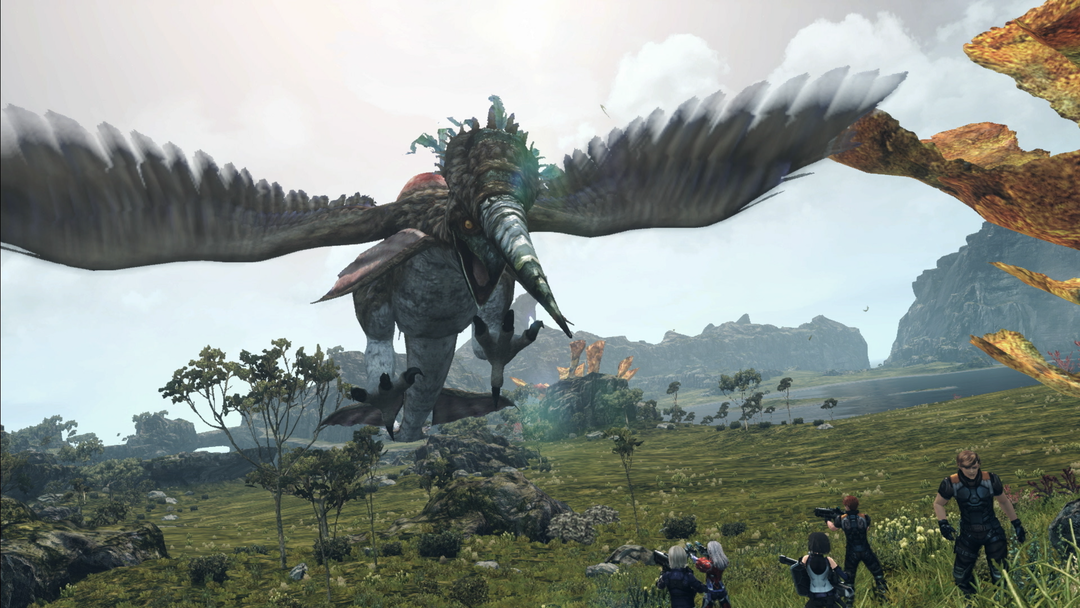 Xenoblade Chronicles X Definitive Edition | Occasion