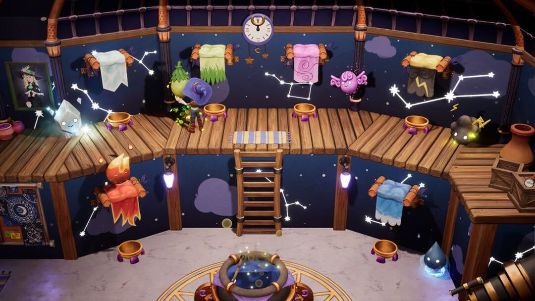 Magical Bakery | Occasion
