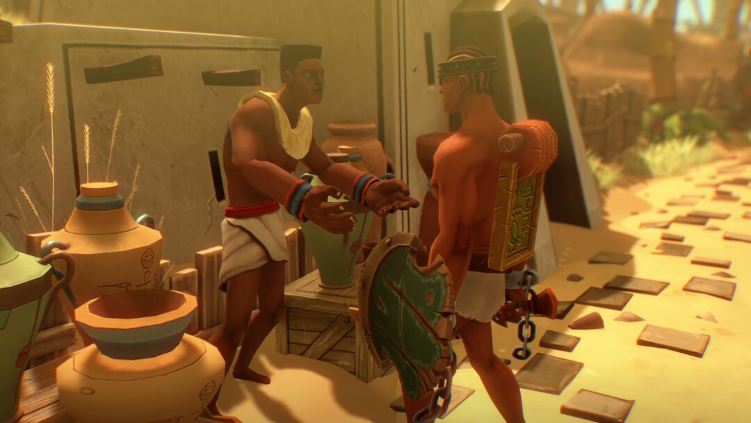 Pharaonic Deluxe Edition | Occasion