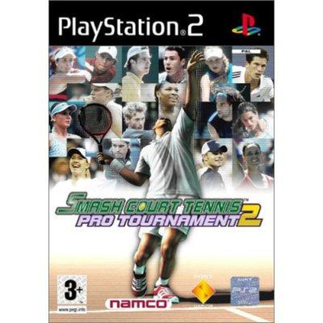 Smash Court Tennis Tourn.2 | Occasion
