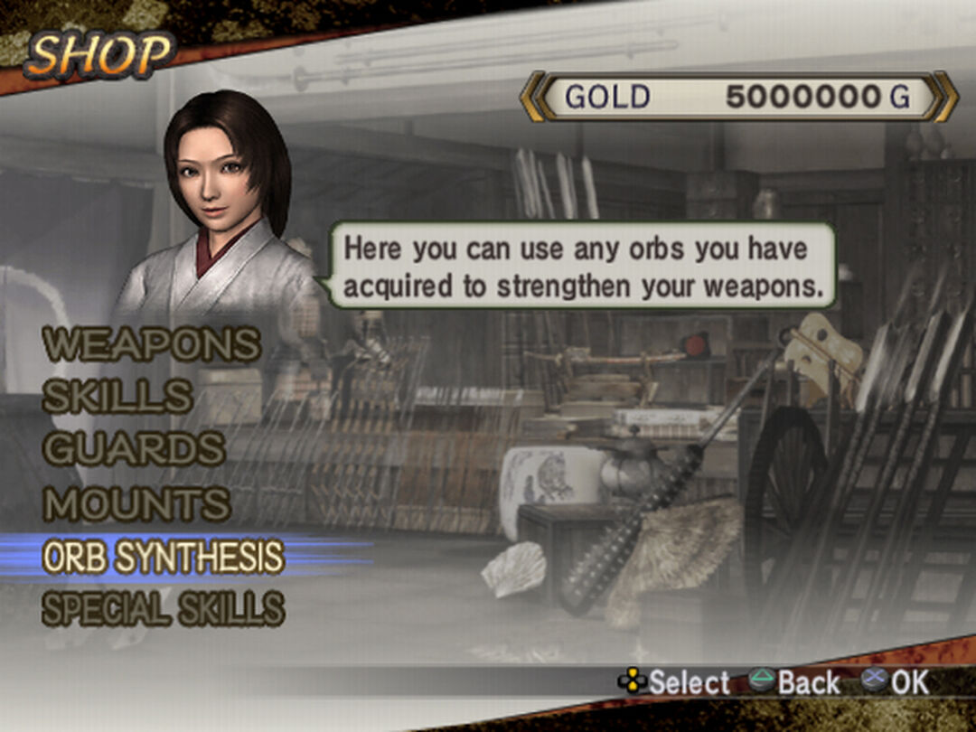 Samurai Warriors Extreme Legends | Occasion