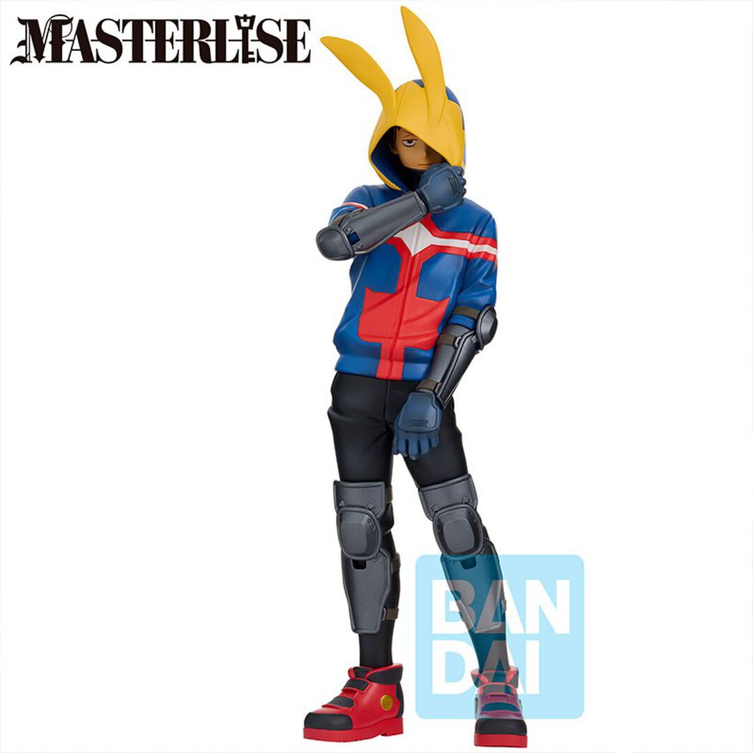 Figurine Ichibansho | My Hero Academia | Masterlise Koichi Haimawari (vigilantes
