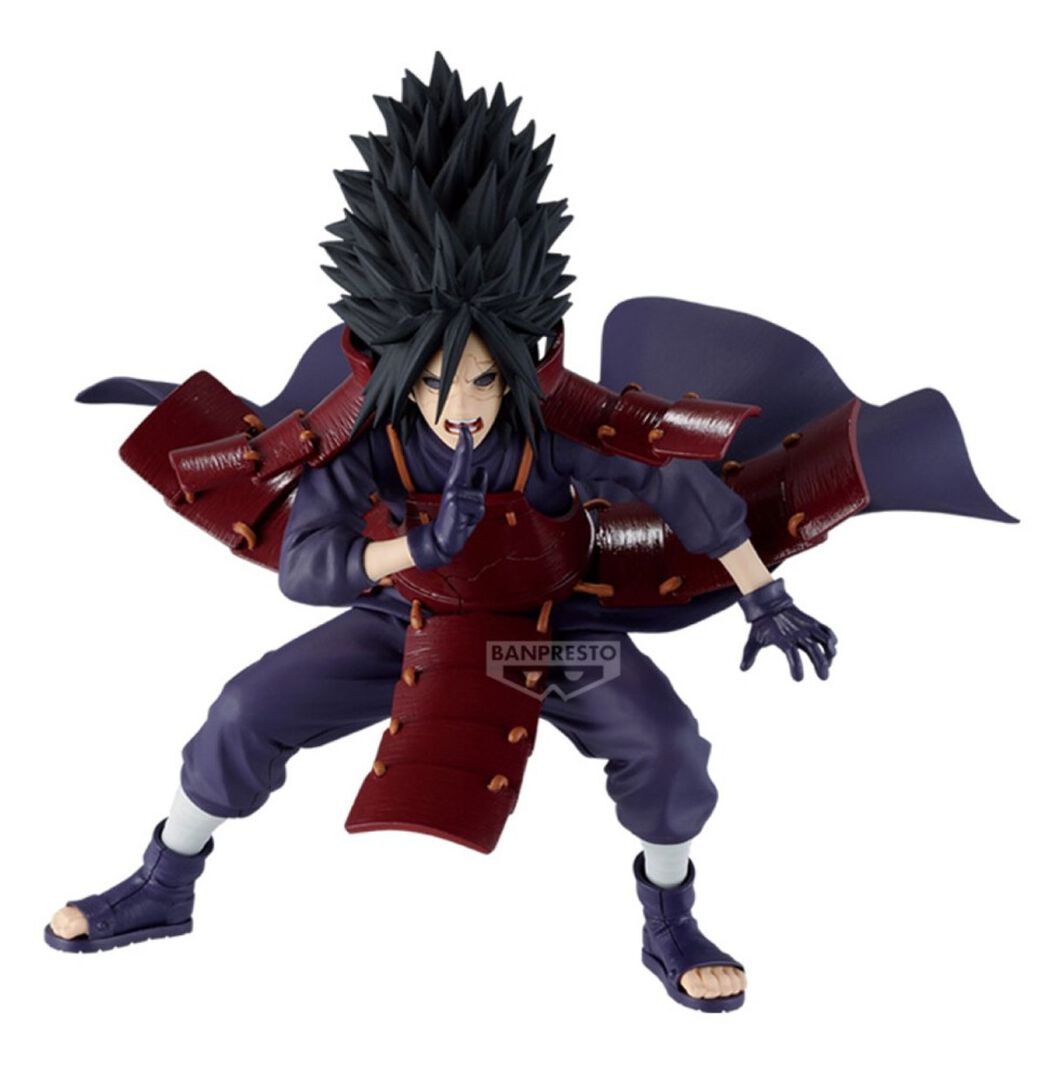Figurine Vibration Stars | Naruto Shippuden | B : Madara Uchiha
