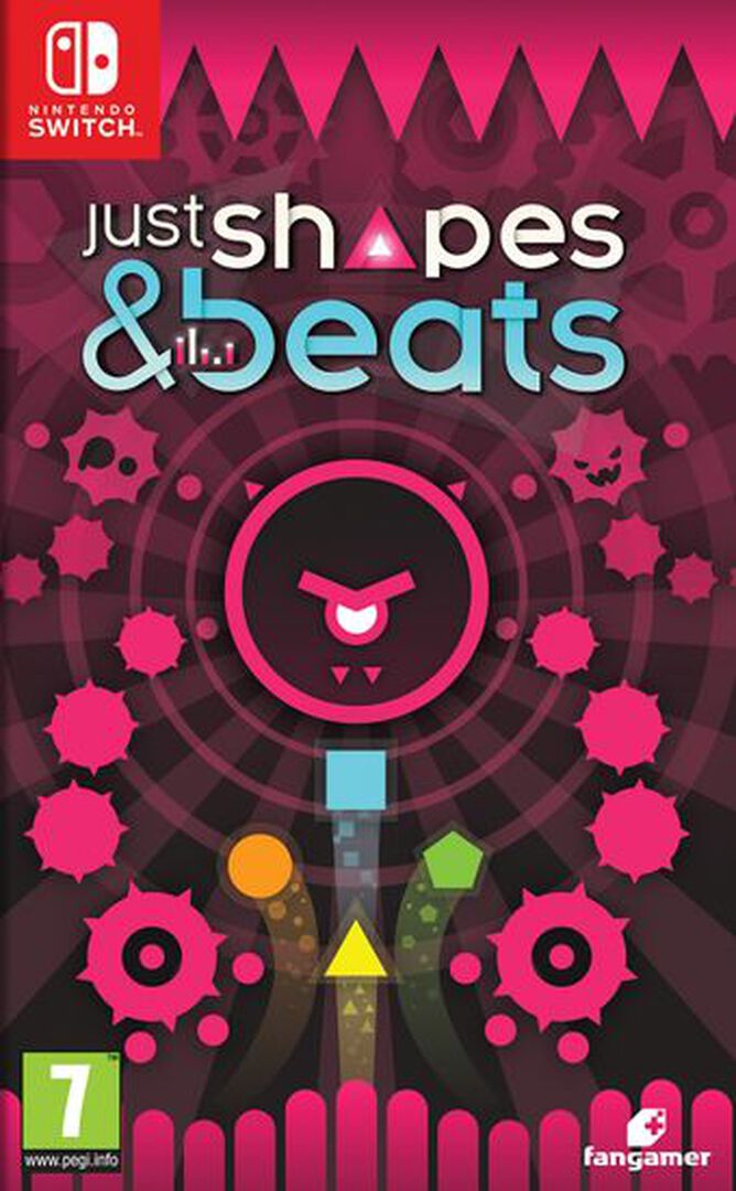Just Shapes & Beats