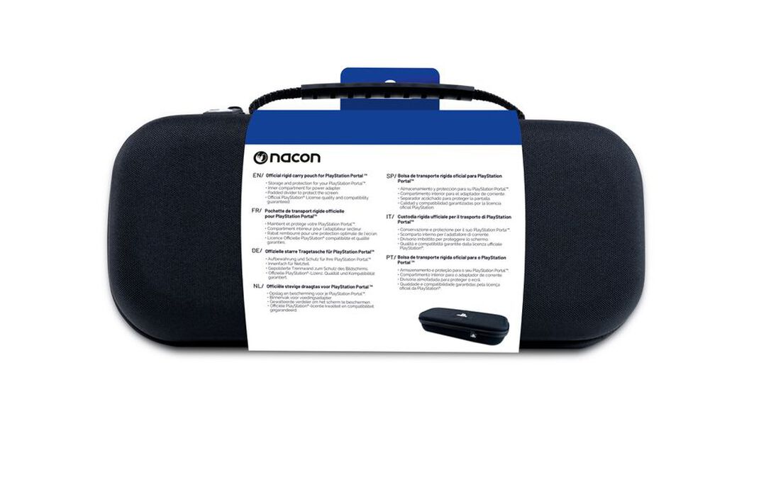 Housse Pour Playstation Portal
