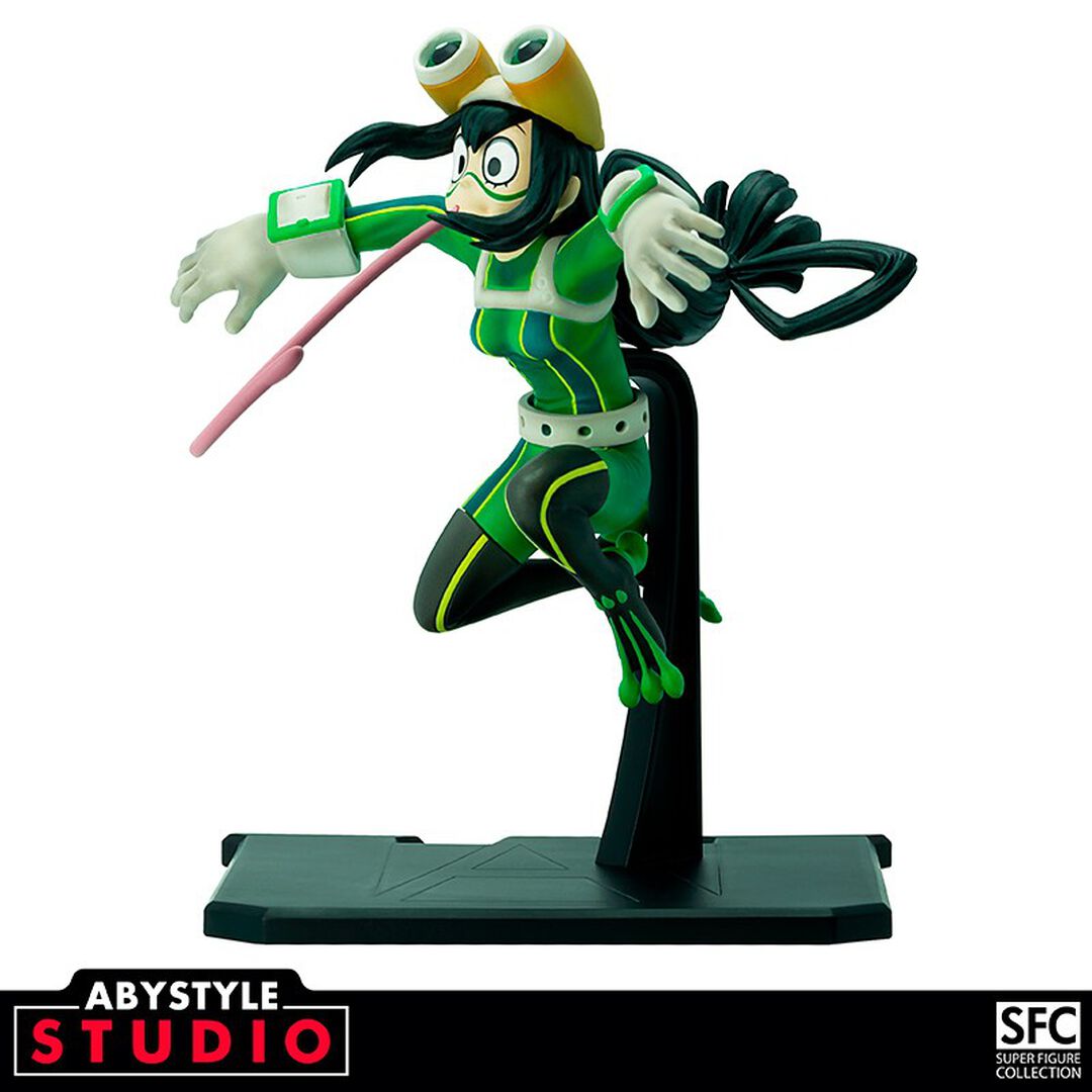 Figurine Sfc | My Hero Academia | Tsuyu Asui