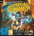Destroy All Humans Dna Collector Edition thumb 0