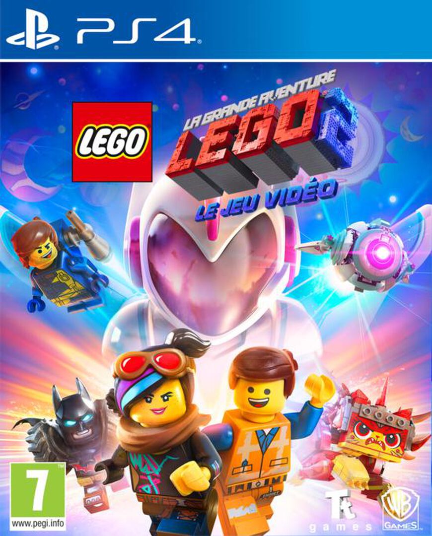 La Grande Aventure Lego 2 Le Jeu Vid&eacute;o | Occasion