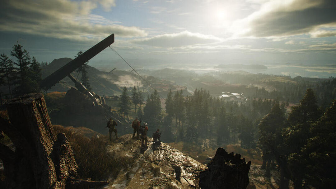 Ghost Recon Breakpoint Edition Ultimate (exclusivit&eacute; Micromania)
