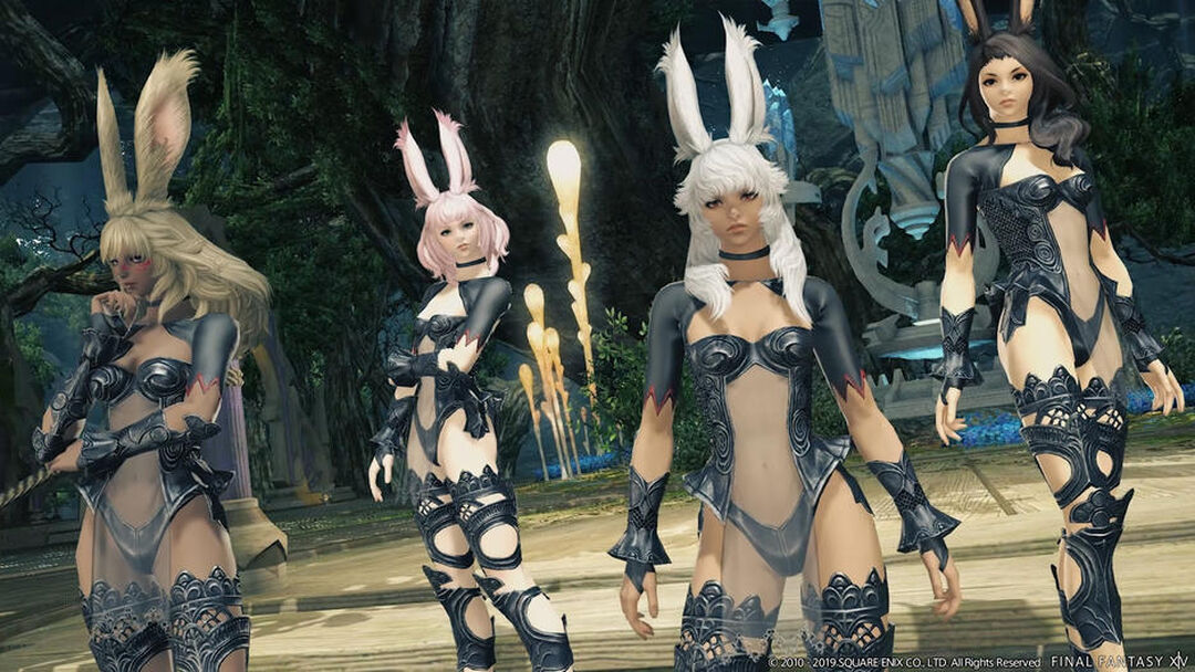 Final Fantasy XIV | Occasion