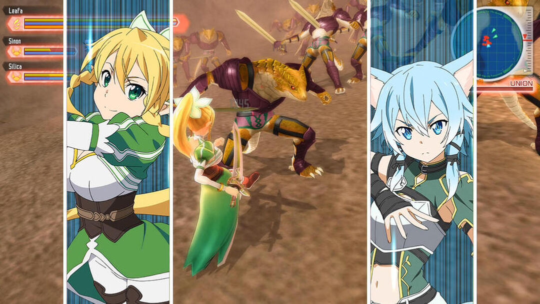 Sword Art Online Lost Song | Occasion