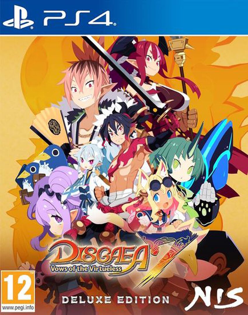 Disgaea 7