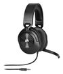 Casque Filaire - Corsair - Hs55 Stereo Carbon