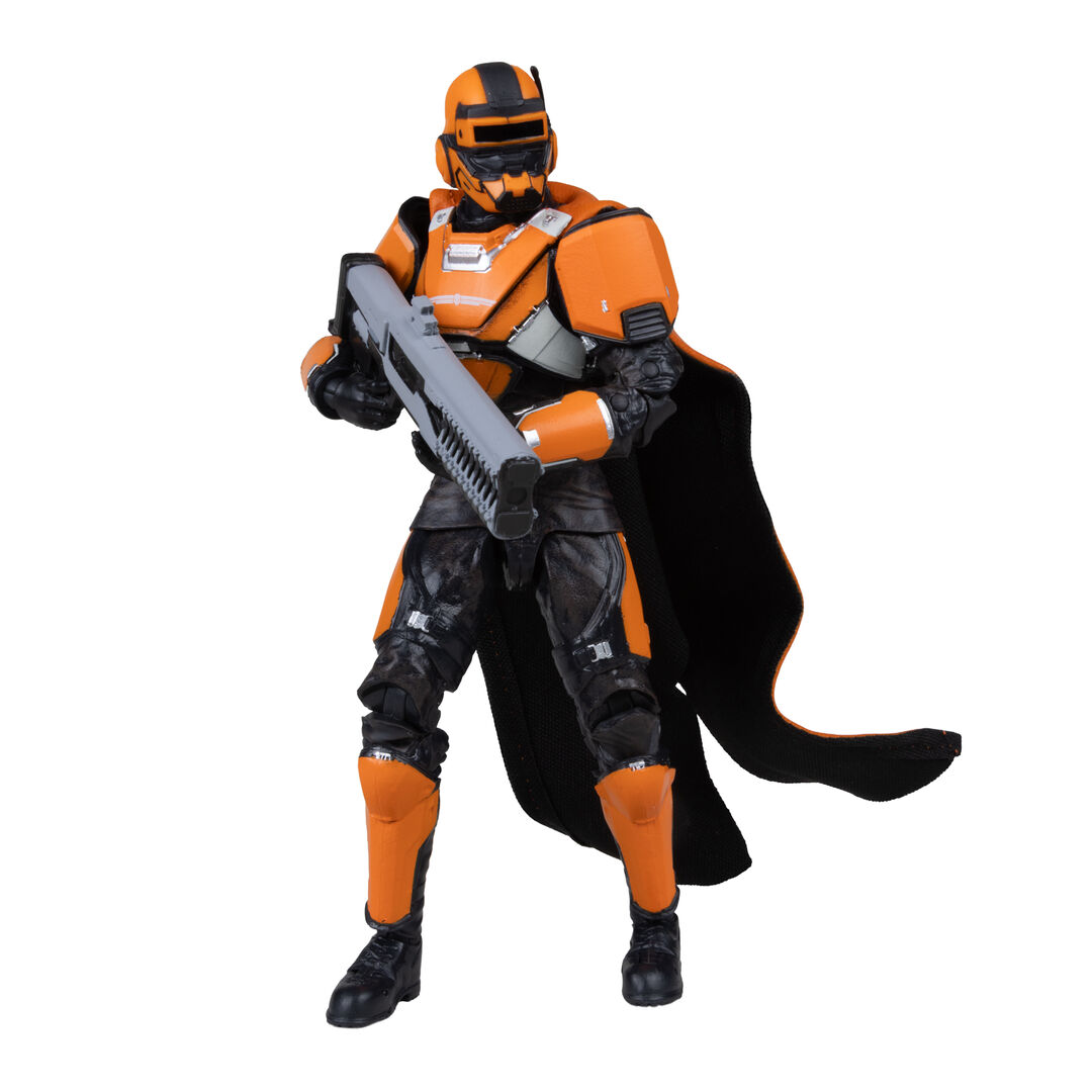 Figurine | CE-35 "Trench Engineer" | Elite Edition Helldivers II | Mcfarlane Toys