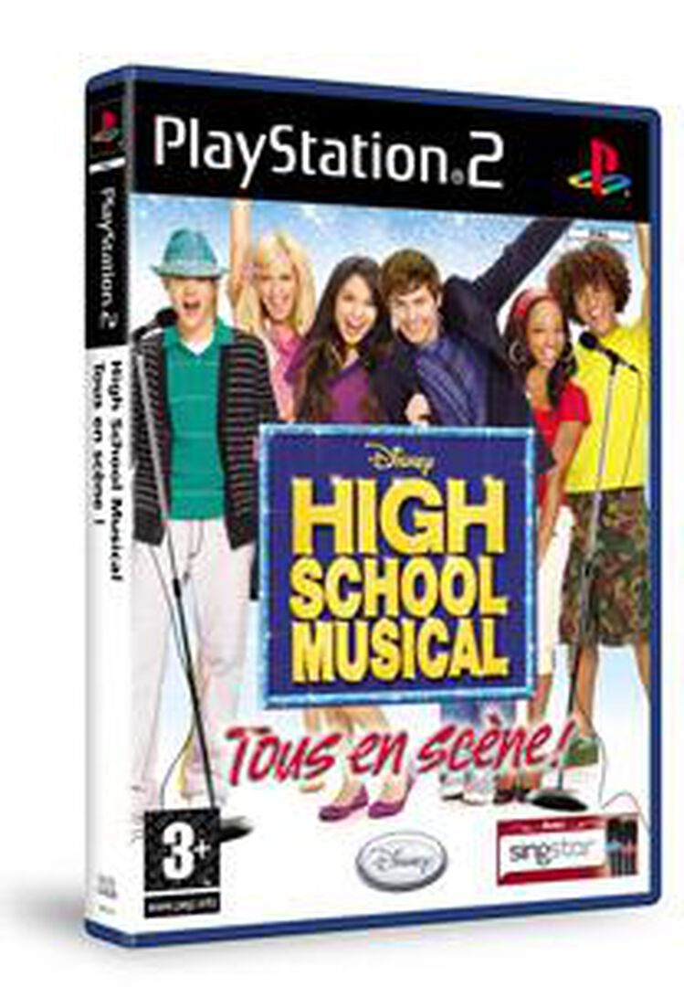 High School Musical  Tous En Sc&egrave;ne! | Occasion