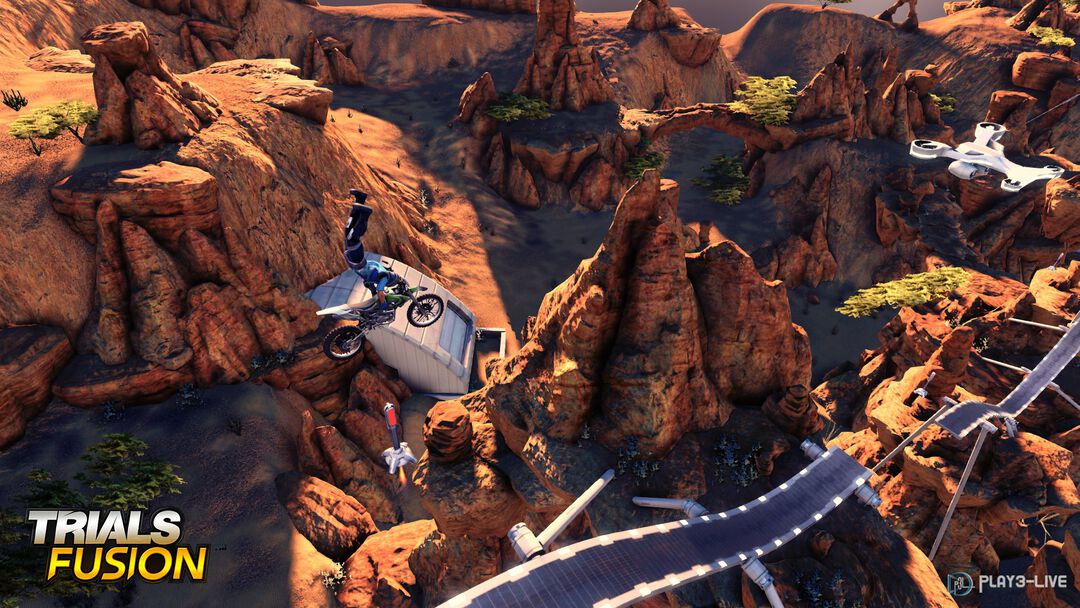 Season Pass Trials Fusion Xbox One