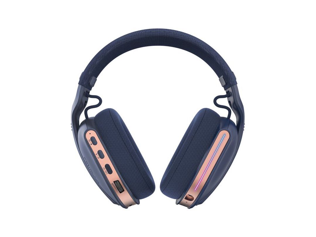 Casque Gaming Sans Fil Polaris | Oniverse | Bleu (multiplateforme)