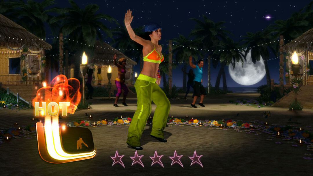 Zumba Core | Occasion